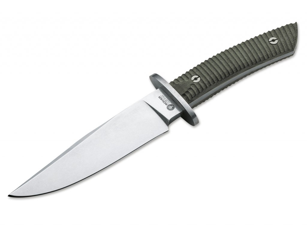 Nůž lovecký Arbolito Esculta Micarta