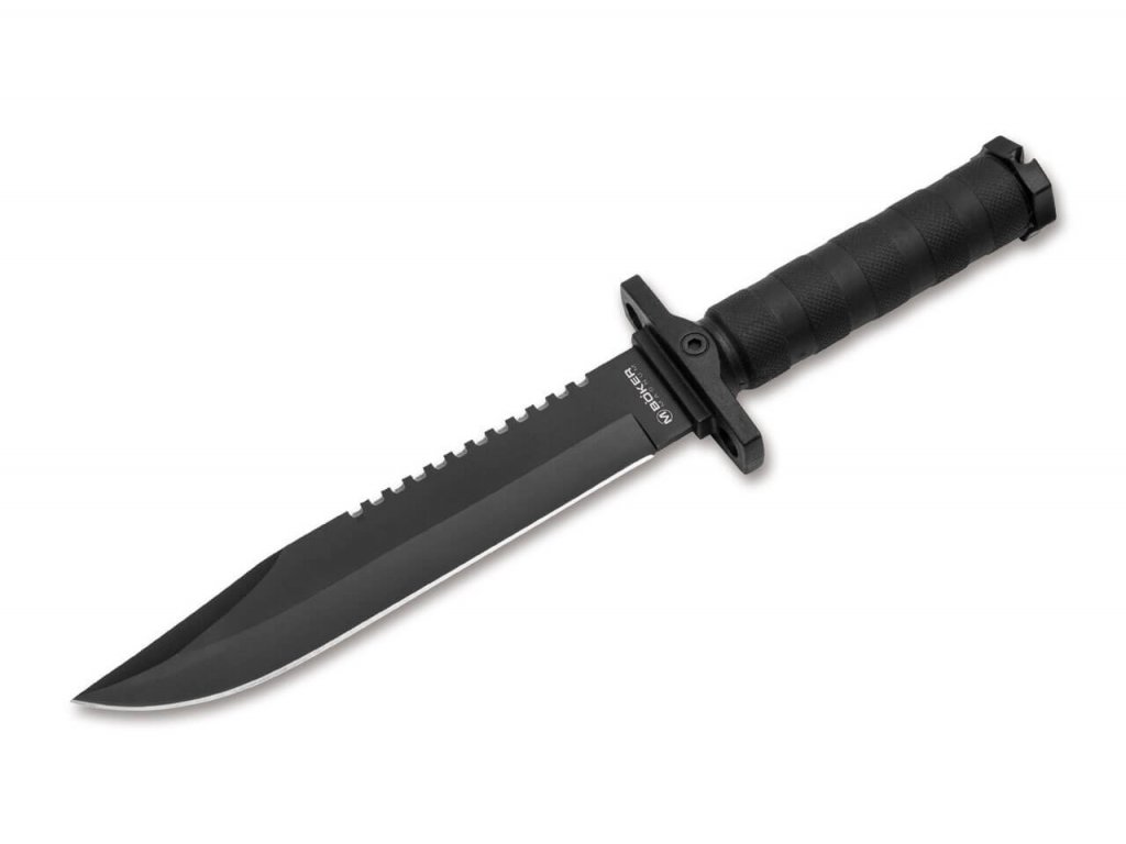 Nůž John Jay Survival Knife