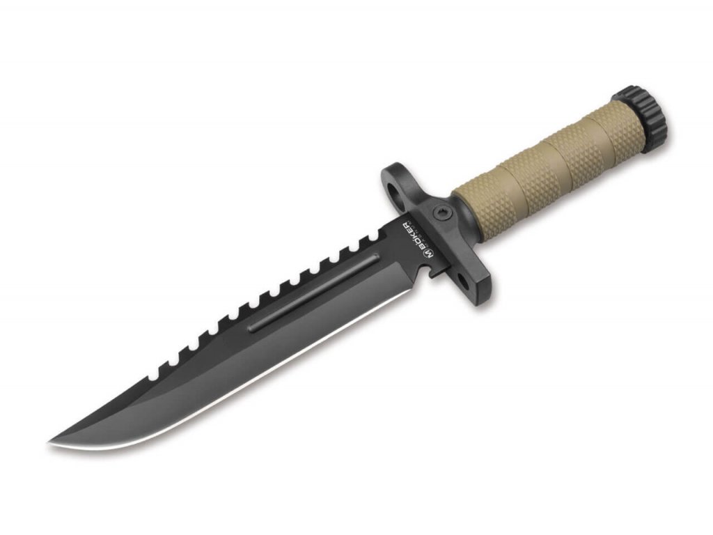 Nůž M-Spec Survival Knife