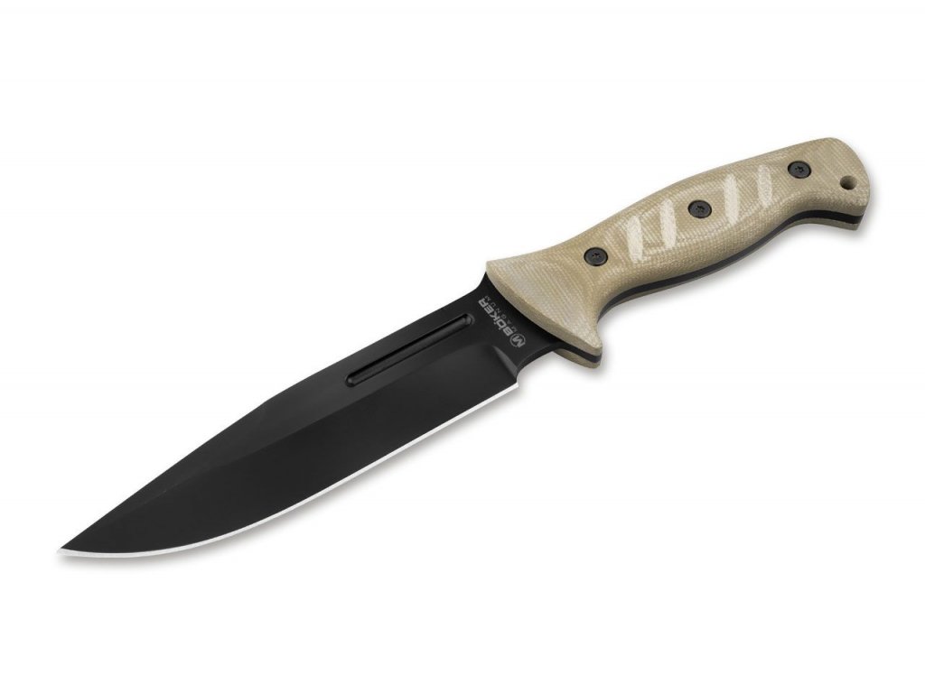 Nůž Magnum Desert Warrior 2.0