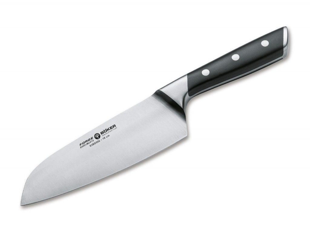 Nůž Santoku Forge 16 cm