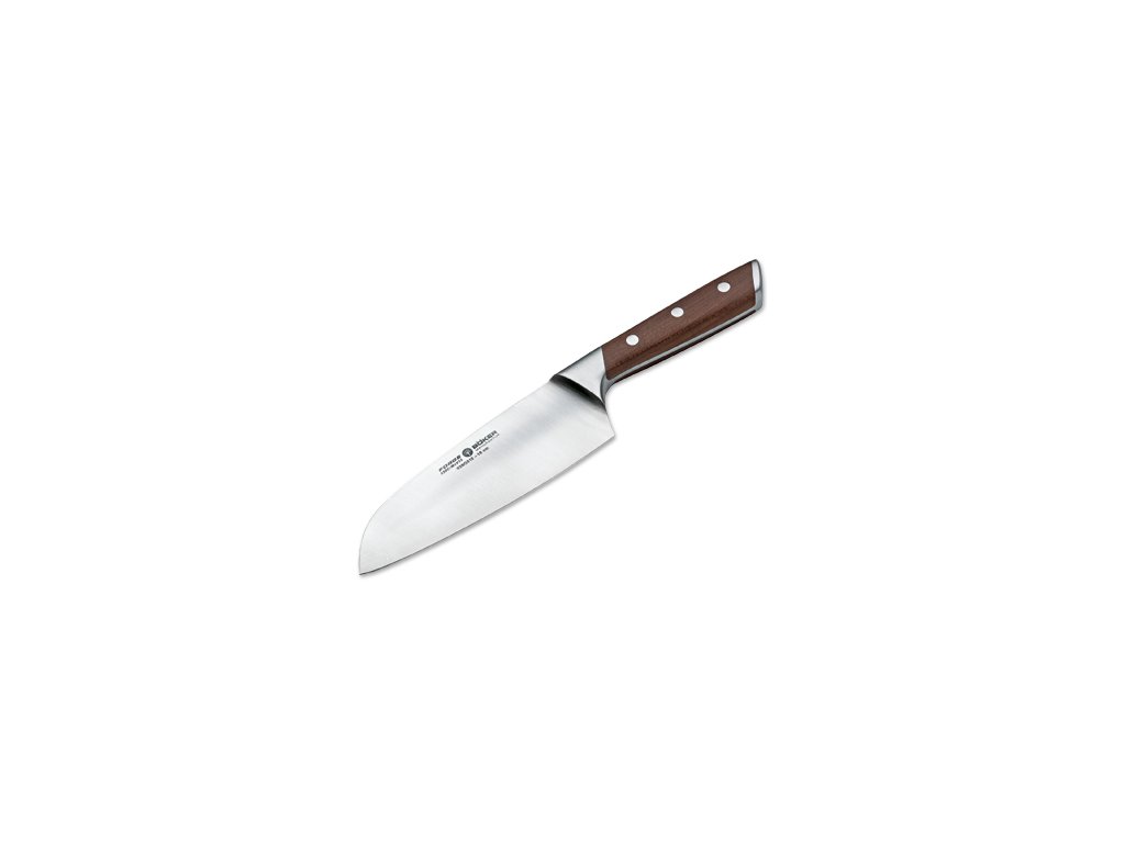 Nůž Santoku Forge Wood 16 cm