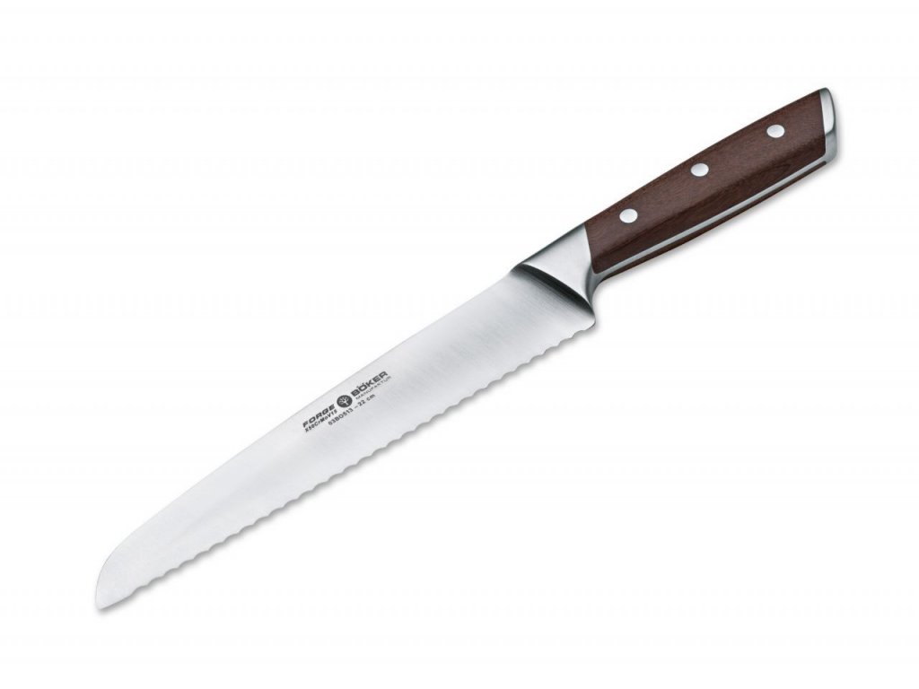 Nůž na chleba Forge Wood 22 cm