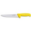 Vykrvovací nůž, žlutý v délce 18 cm