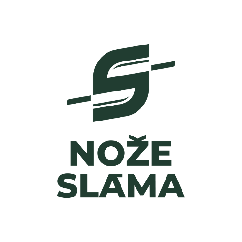 NOŽE SLÁMA
