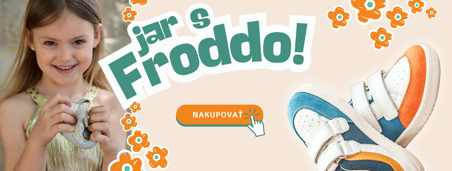 Obujte sa do pohodlia s Froddo barefoot