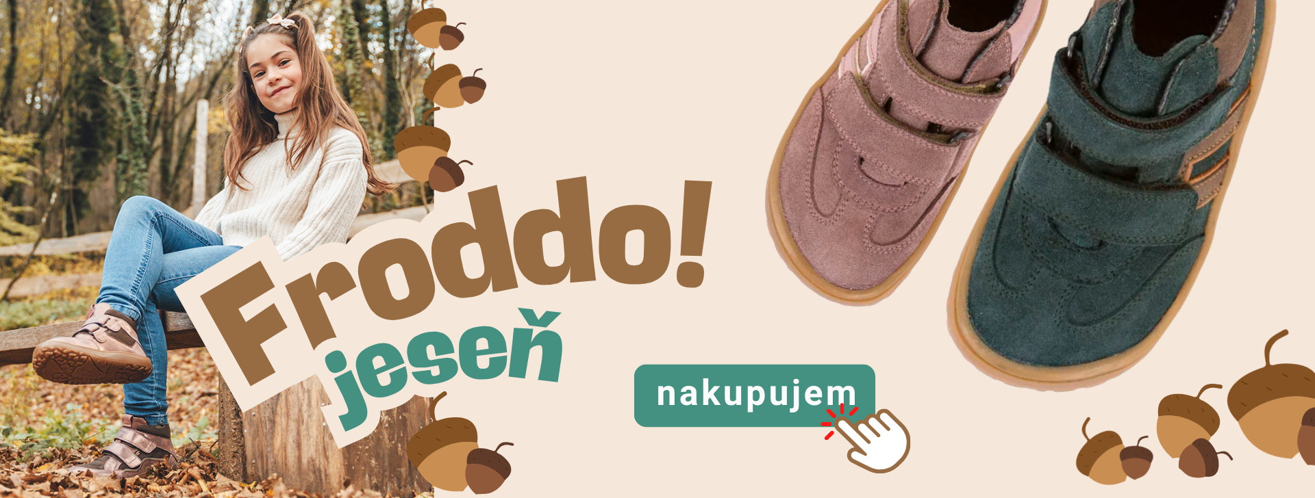 Jesenná kolekcia Froddo prichádza!