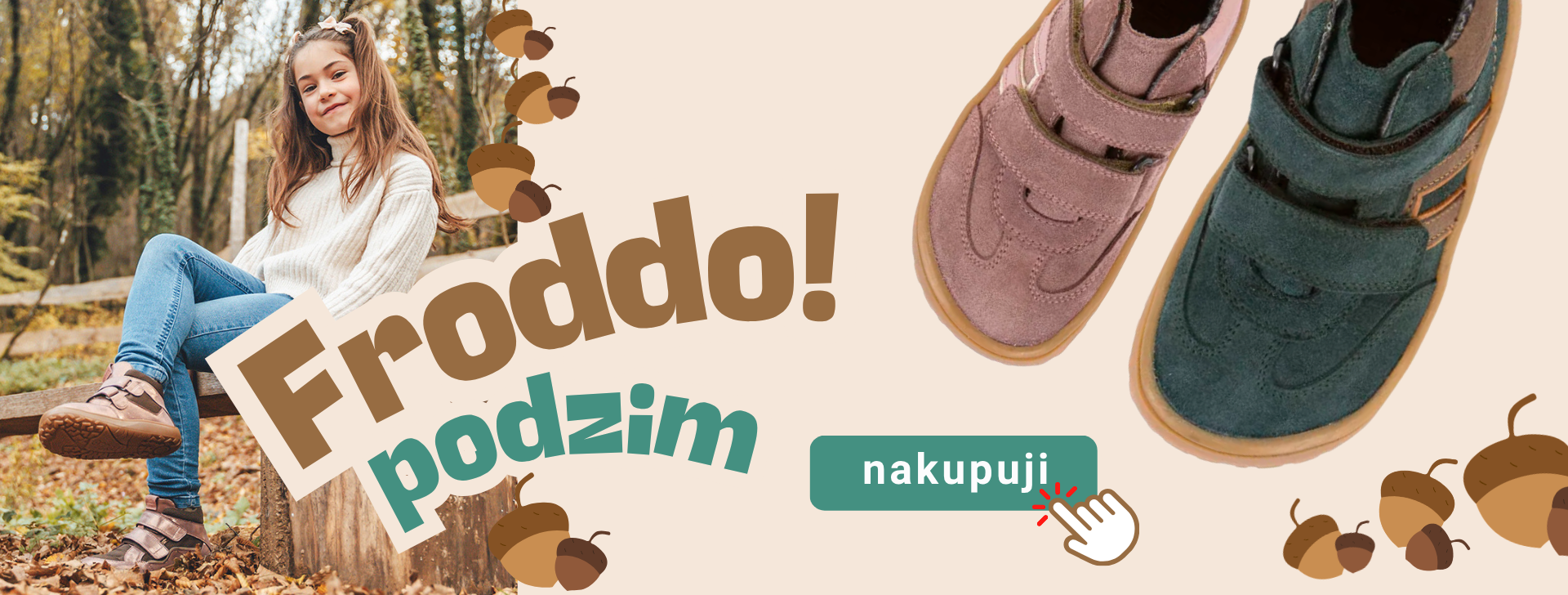 Podzimní kolekce Froddo přichází!