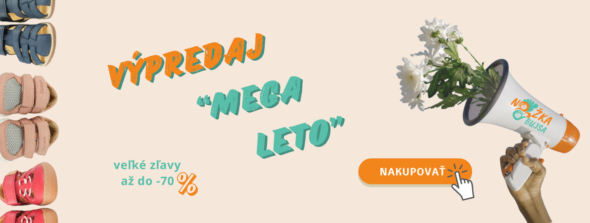 Letný výpredaj