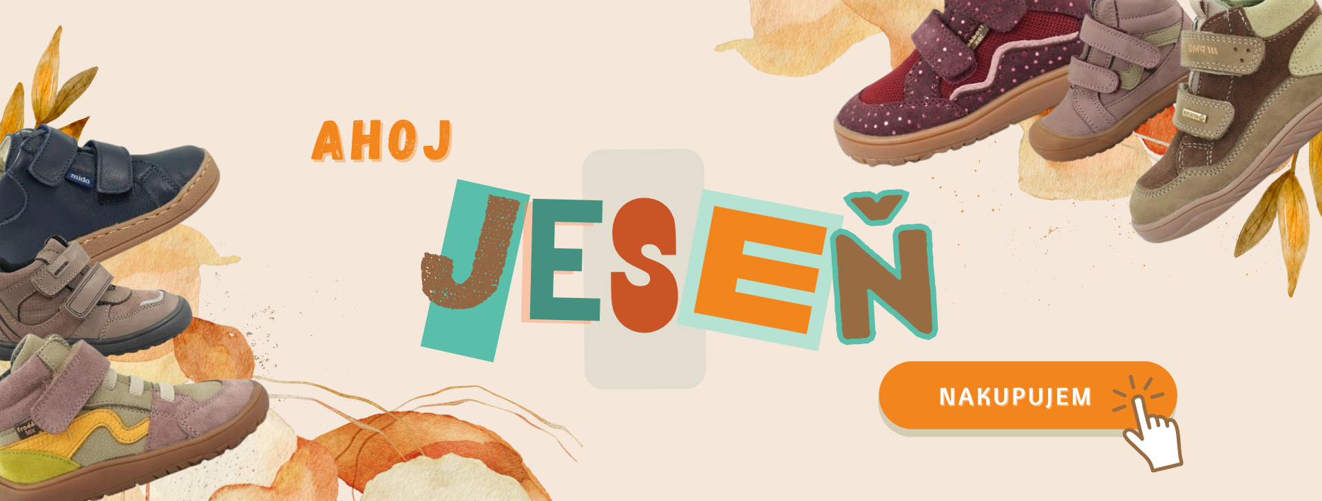 Ahoj Jeseň