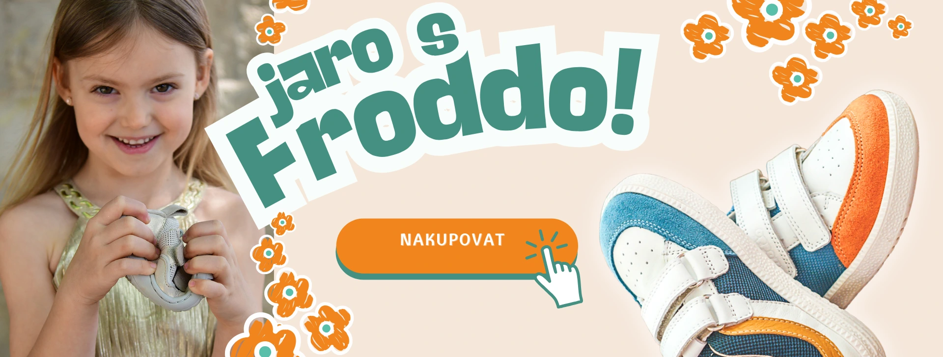 Obujte se do pohodlí s Froddo barefoot