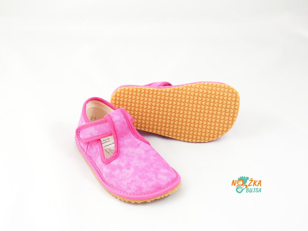 Beda Papuče Batik BFN – Pink