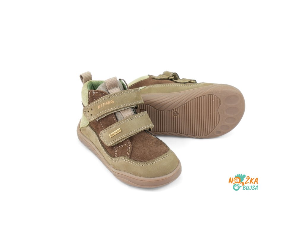 Primigi Scamos GTX Castagno