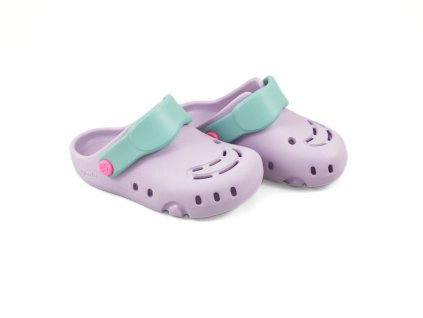 Superfit Sandale Splash Lila1