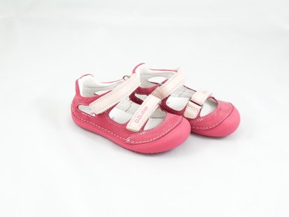 DD Step Sandály H063-51185AM - Red