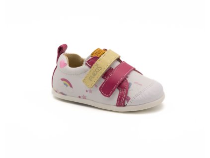 0152 H MATCH UNIFLEXI SALVAJE NAPA BLANCO MAGENTA BUTTER HILDA BLANCO 18 26