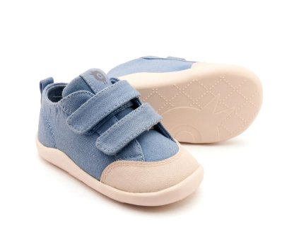 Old Soles Salty Denim