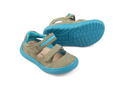 Protetika Sandale Nery Khaki