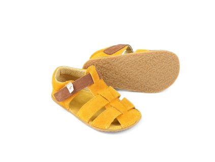 Ef Barefoot Sandale Sam Brown