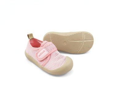 Milash Fun Shoes – Růžová