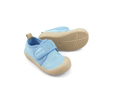 Milash Fun Shoes – Modrá