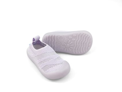 Jan & Jul Tenisky Jelly Jumper – Lavender