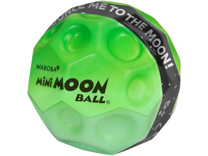Waboba MoonBall Mini Green