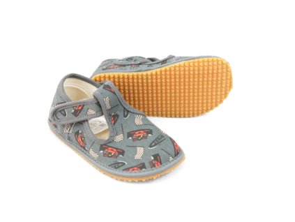 Beda Papuce Formula BFN Grey