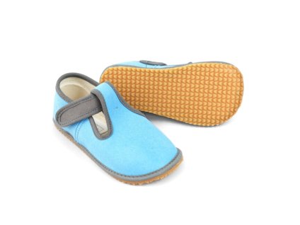 Beda Papuce Tom Wide Blue