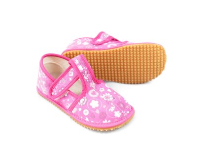 Beda Papuce Love SLIM Pink