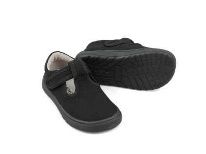 Protetika Tenisky Kirby Black