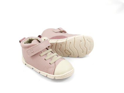 Primigi Barefoot Topanky Cammeo Rosa1