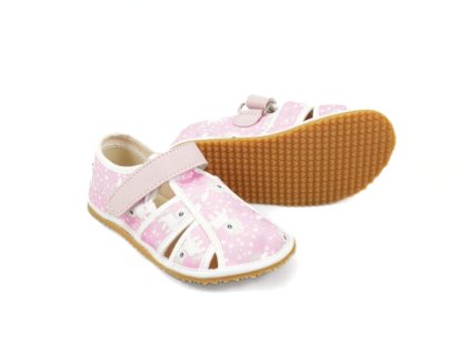 Jonap Papuce Home New Jednorozec Ruzova