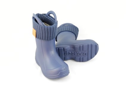 DD Step Gumaky Smile Royal Blue