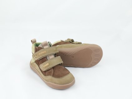 Detské Prechodné Barefoot Topánky Primigi Scamos – Castagno