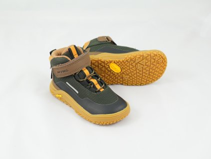 Detské Prechodné Barefoot Topánky Primigi Roll – Militare