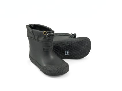 Bundgaard Zateplene Gumaky Malik Black