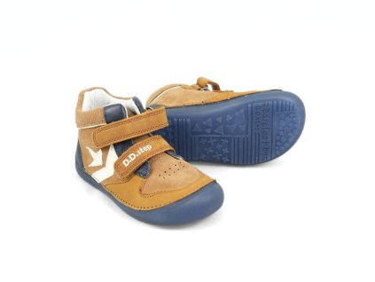 DD Step A063 52159AM Chocolate