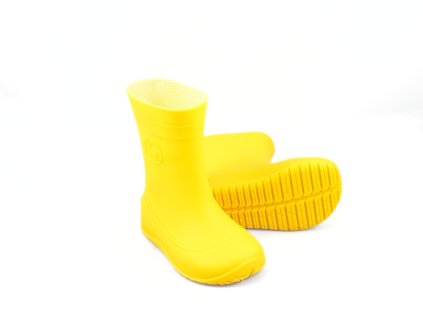 Crave Gumaky Monsoon Yellow