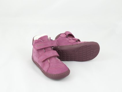 Detské Zimné Barefoot Topánky Primigi Nabuk – Gelso