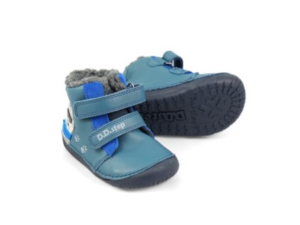 DD Step W070 52893 Wolf Royal Blue