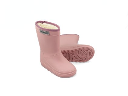 Enfant Thermo Boots Old Rose