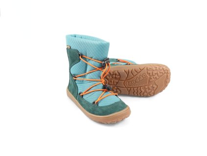 Froddo Tex Track Wool Petroleum