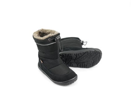 Froddo UP Tex Snow Wool Black
