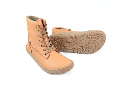 Froddo Tex Laces Cognac