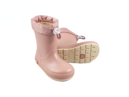 Igor Zateplene Gumaky Yogi Cuello Rosa