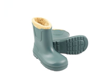 Igor Zateplene Gumaky Verona GrisPetroleo