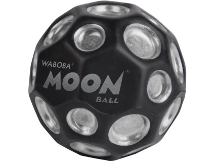 Waboba HyperskakajucaLopta Dark Side Silver