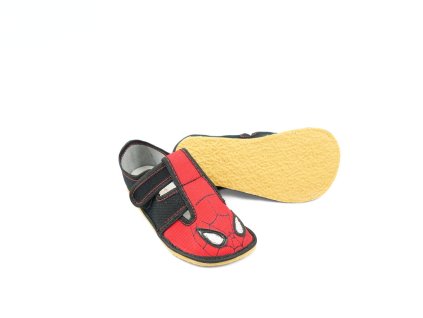 Crave Papuce Spider Red