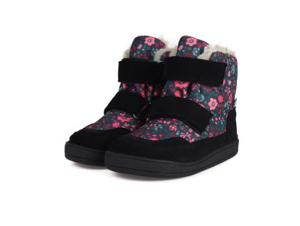 72 07 WILDFLOWER BLACK